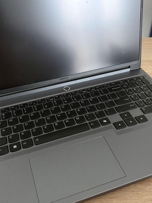 Laptop Lenovo LEGION 5 16IRX9 i7-14650HX/32GB/RTX 4070/512GB GWARANCJA