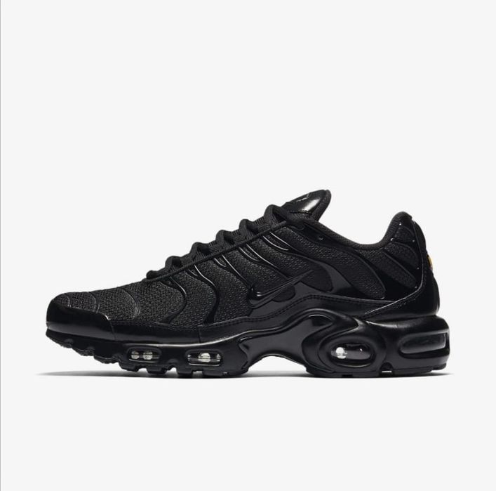 Nike Air Max Plus Czarne