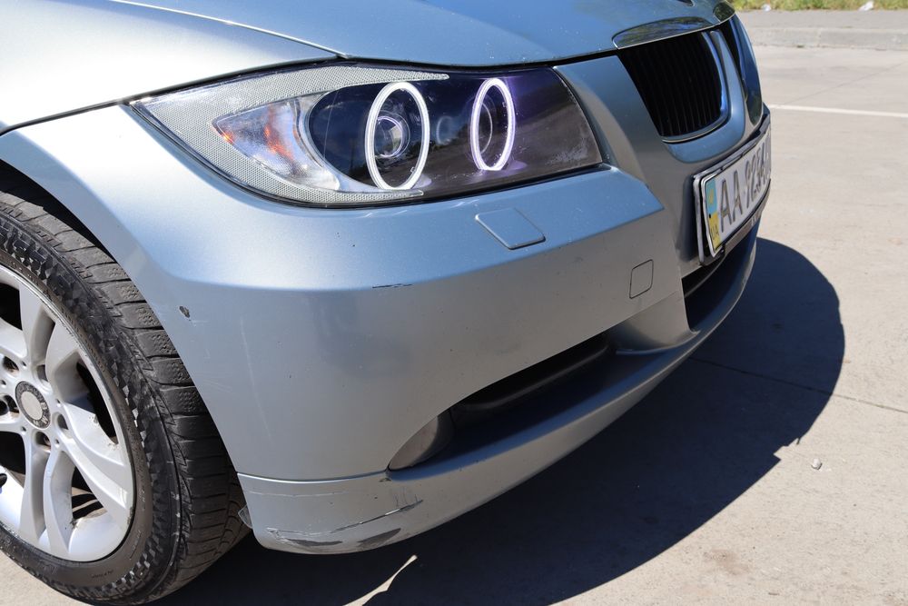 Продам bmw 320d e91