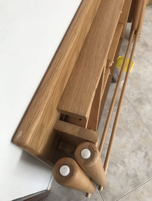 La Redoute interieurs - Mesa em carvalho craftlife