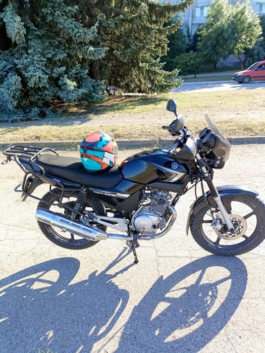 Продам Yamaha YBR 125   Ямаха ЮБР