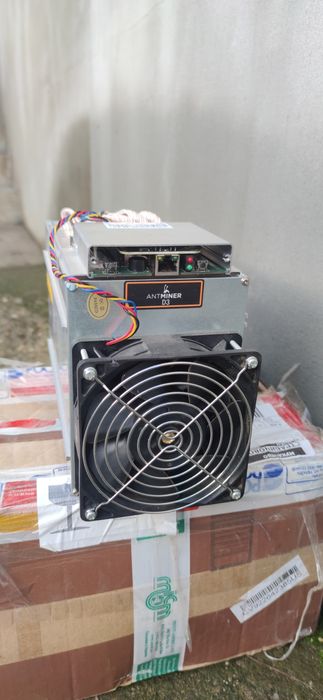Asic майнер Bitmain Antminer D3