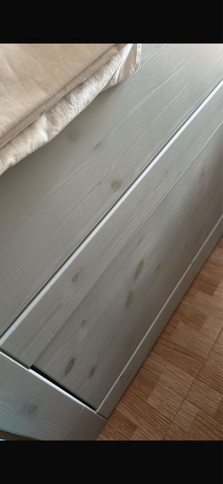 Cama gavetão faz 3 camas