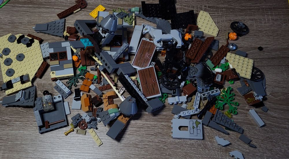 Lego Harry Potter Лот Деталей 75497