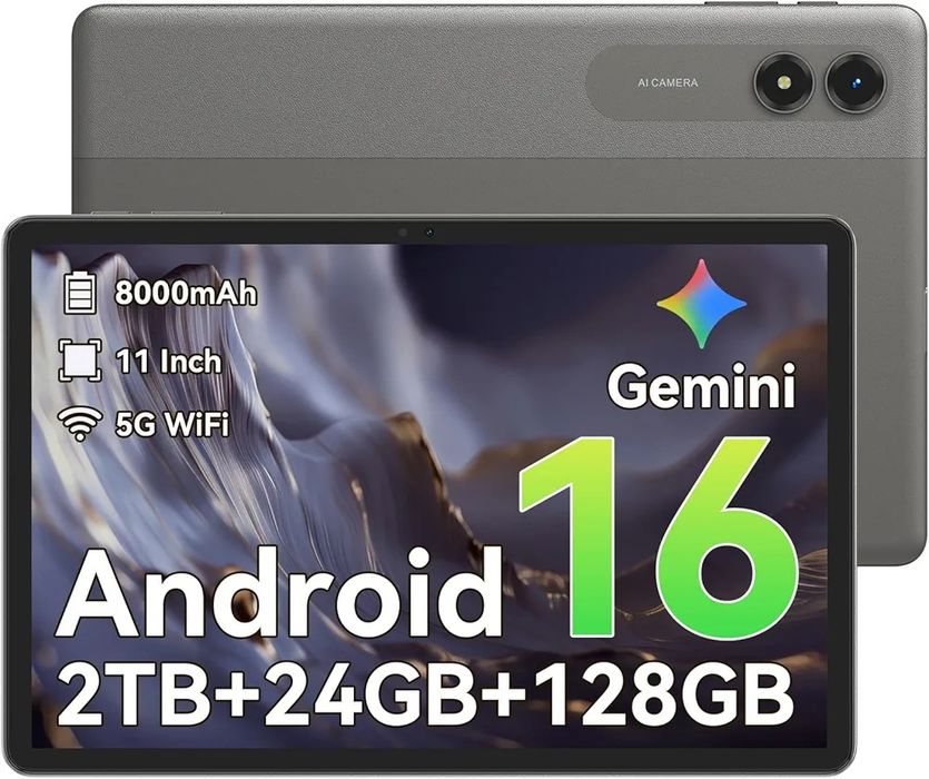 Nowy tablet Tabwee T50 6/128GB