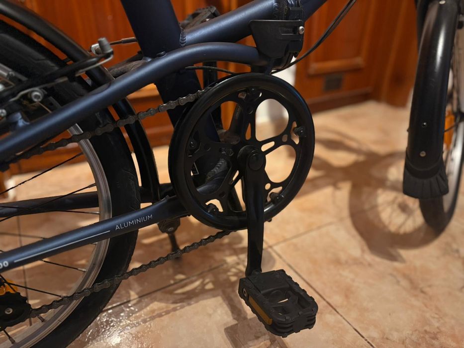 Bicicleta Dobrável BTWIN500