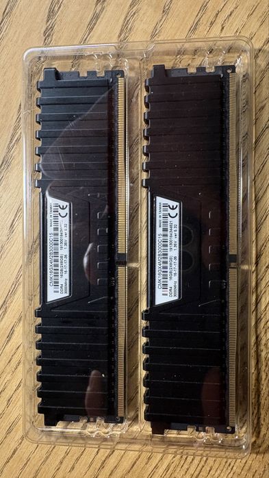 corsair ddr4 16gb 3000 Киевская область - комплектующие для ПК на