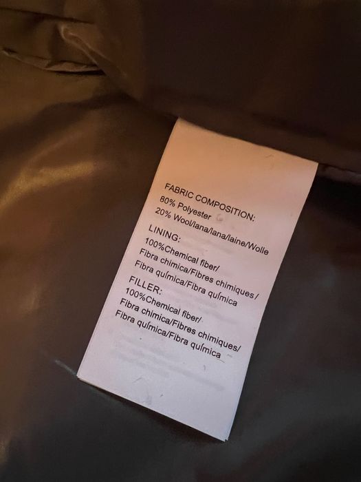 Куртка чоловіча зимова Chromosome розмір L