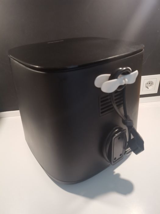 Digital Air Fryer XL Silver Crest