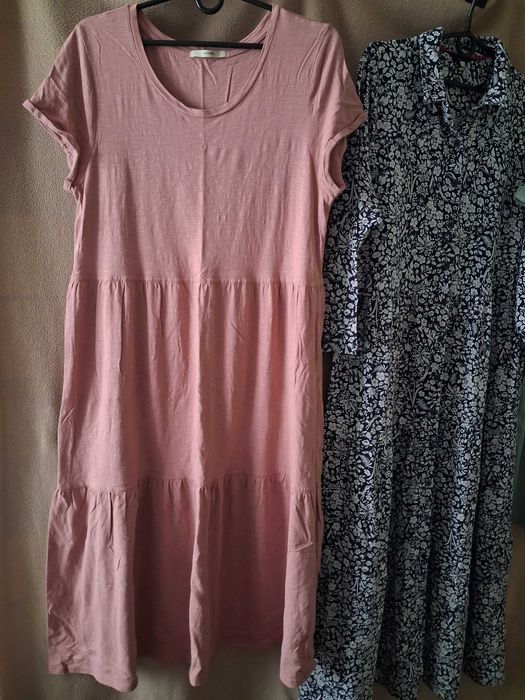 Спортивные платья трикотажные