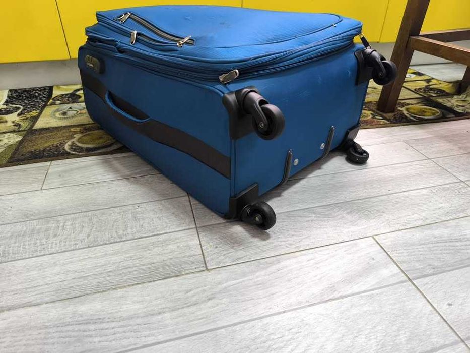 Mala de Viagem Super Leve 23kgs