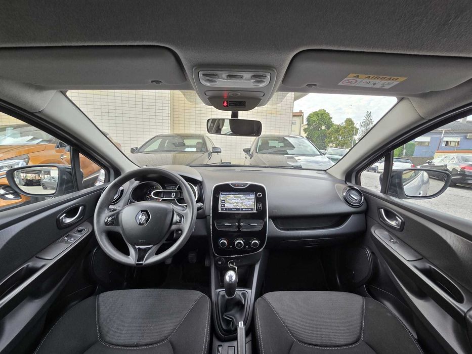 Renault Clio IV 1.5dci 90Cv
