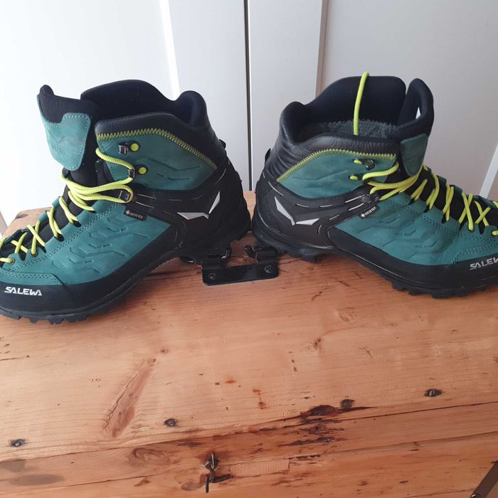 Buty salewa ws rapace gtx