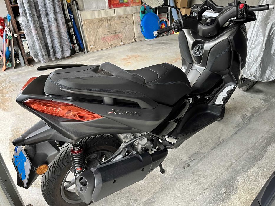 Yamaha Xmax 300 Tech Max 2020