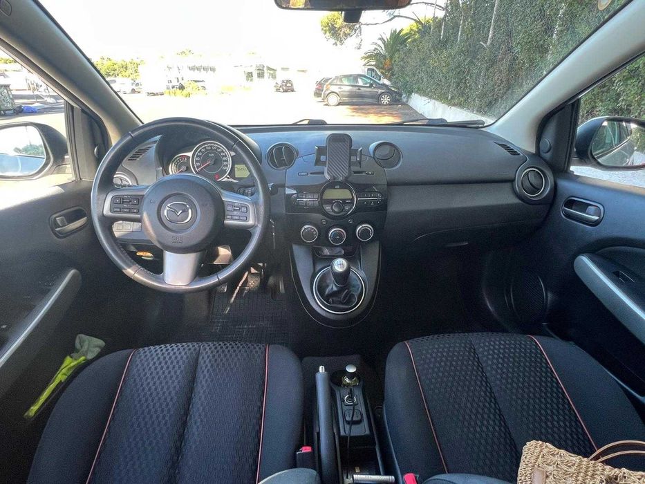 Mazda 2 1.5 MZR Sports-Line