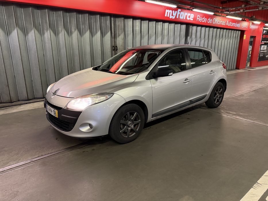 Renault Megane 1.5 Dci