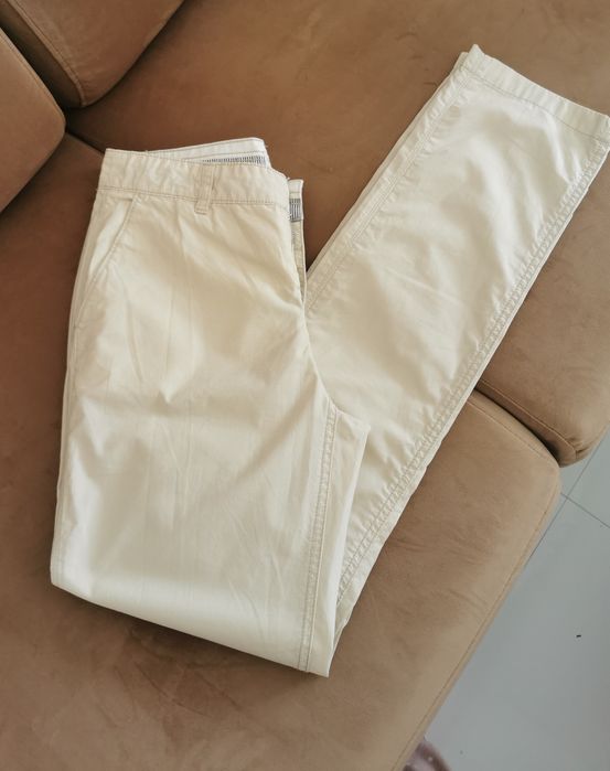 Spodnie chino damskie rozmiar XS 34