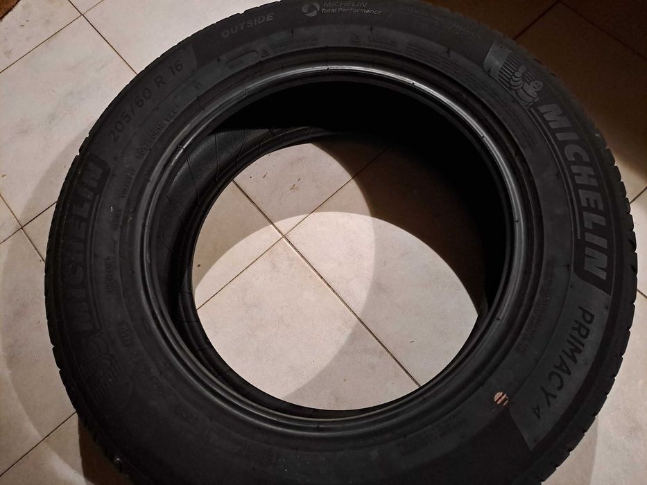 Pneus Michelin jante 16
