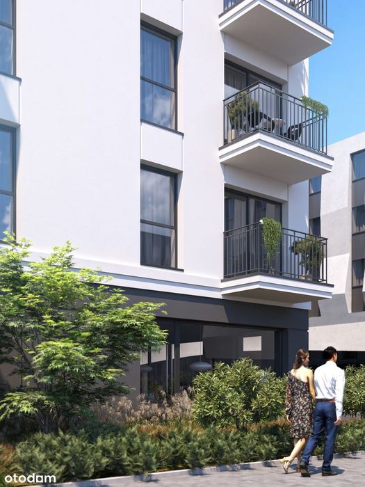 Funkcjonalny układ | 50,18 m² | Kalisz Złota | M18