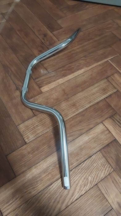 Кермо Simson enduro