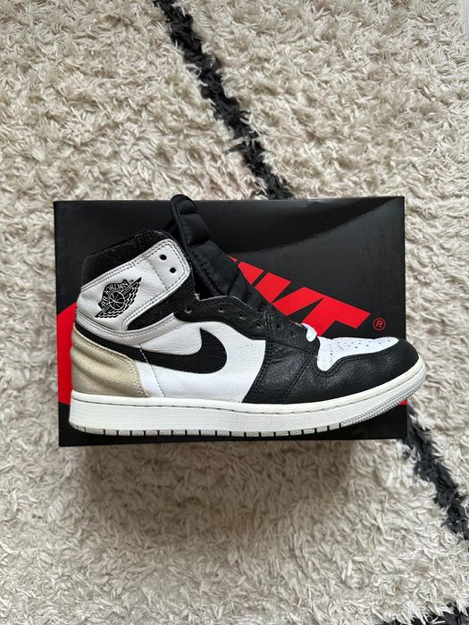 Jordan 1 high bleached coral