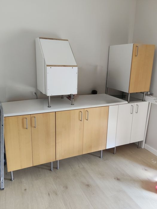 Meble kuchenne ikea