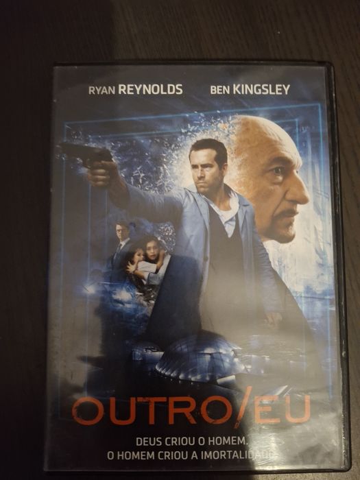 Outro/ Eu -  DVD