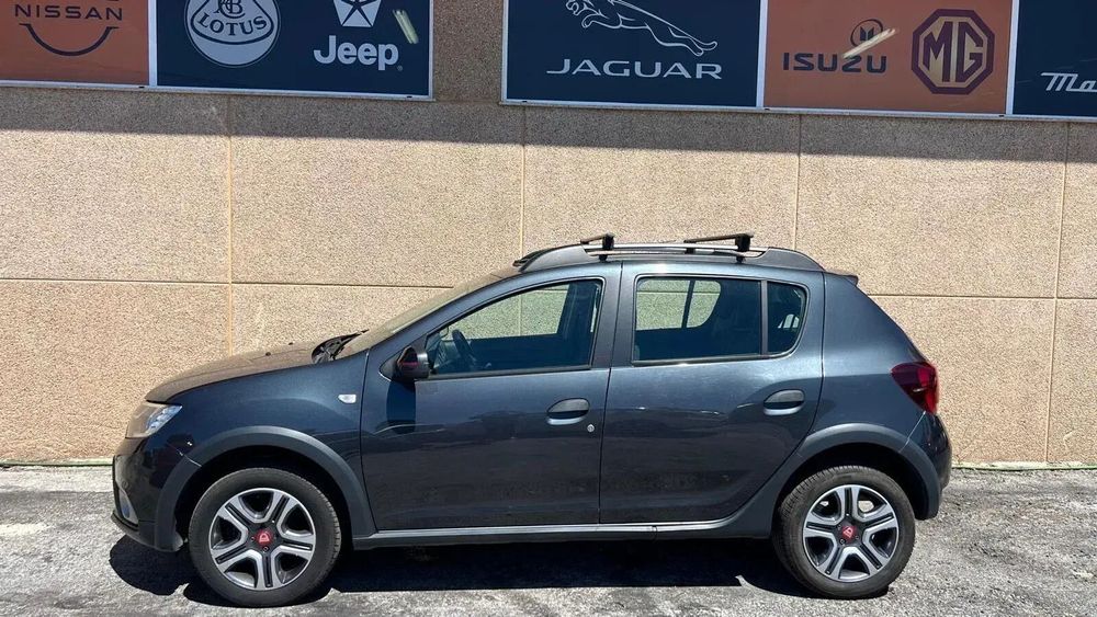 Dacia Sandero 0.9 TCe SL Stepway of Life