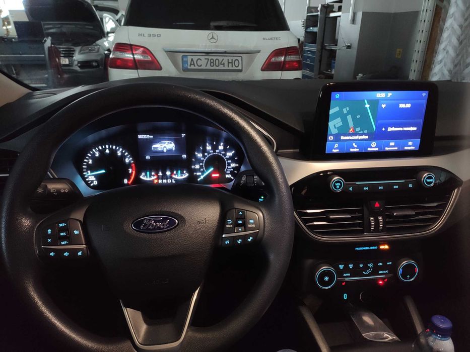 Зміна мови 2023р+ FORD(Fusion,F150,Mustang) MAZDA(3,5,CX) карти,радіо