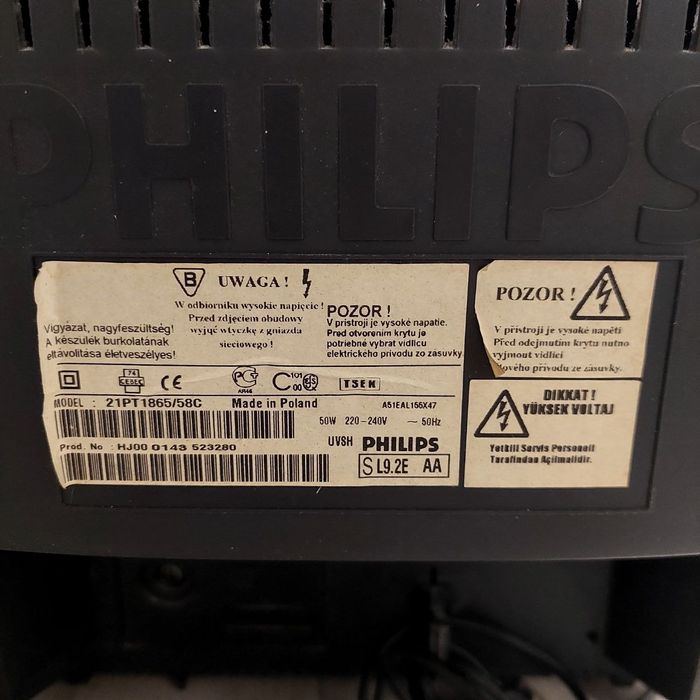 Телевізор Philips