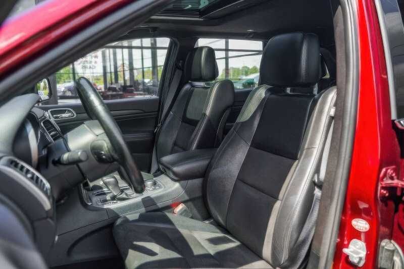 2020 Jeep Grand Cherokee Altitude
