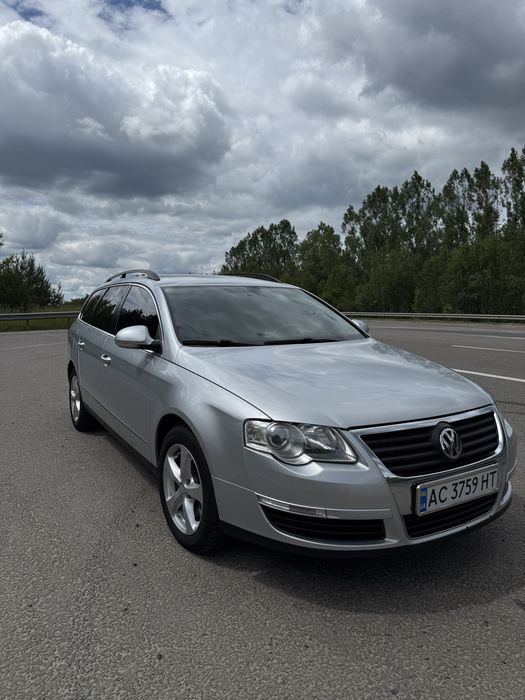 Продам Volkswagen Passat B-6 мотор 2.0 дизель