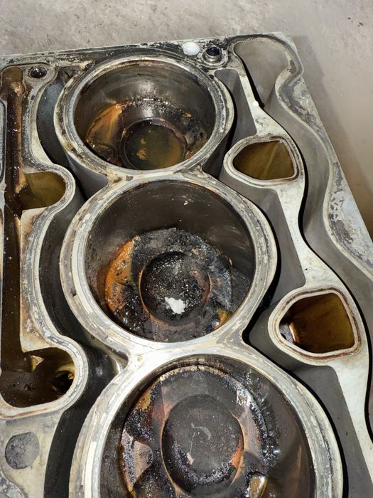 Slinik n43b20a 170km 320i