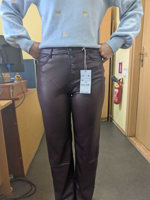 Продам Шкіряні штани