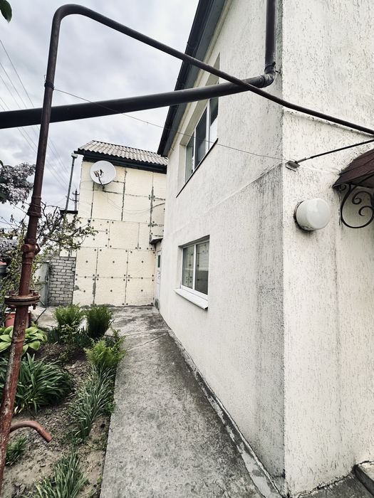 Двоповерхове житло