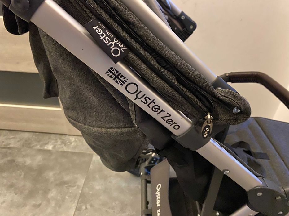 Wózek spacerowy Oyster Zero