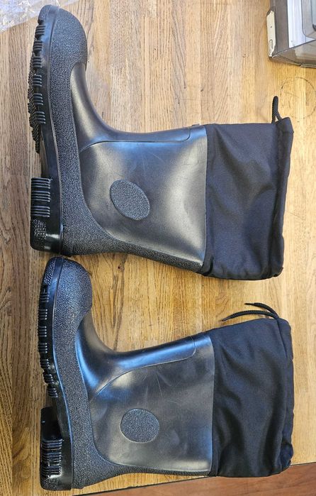 Buty filcowo-gumowe 902A/MON rozmiar 41-42