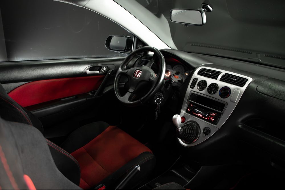 Honda Civic Type R 2.0 VTEC 200 CV Ano 2004 ( RESERVADO )