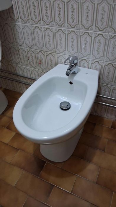 Bidé marca zoom casa de banho