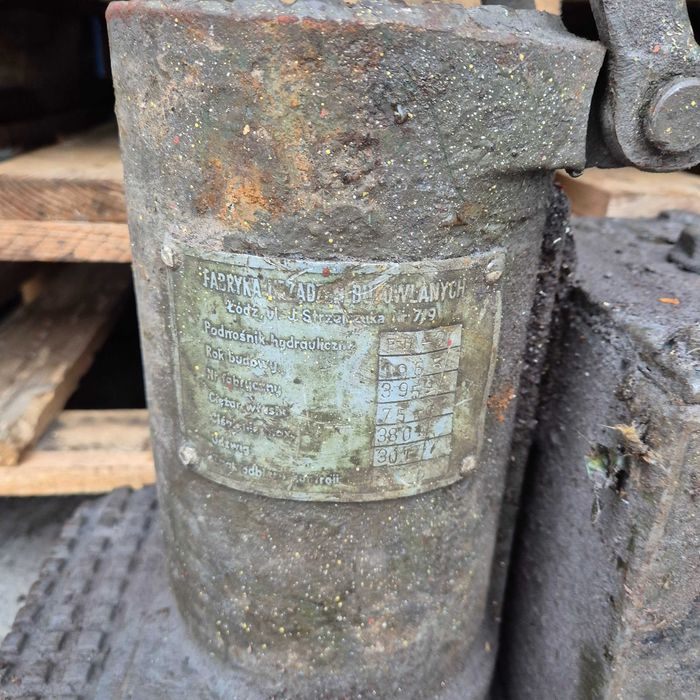 Podnośnik hydrauliczny 30 Ton