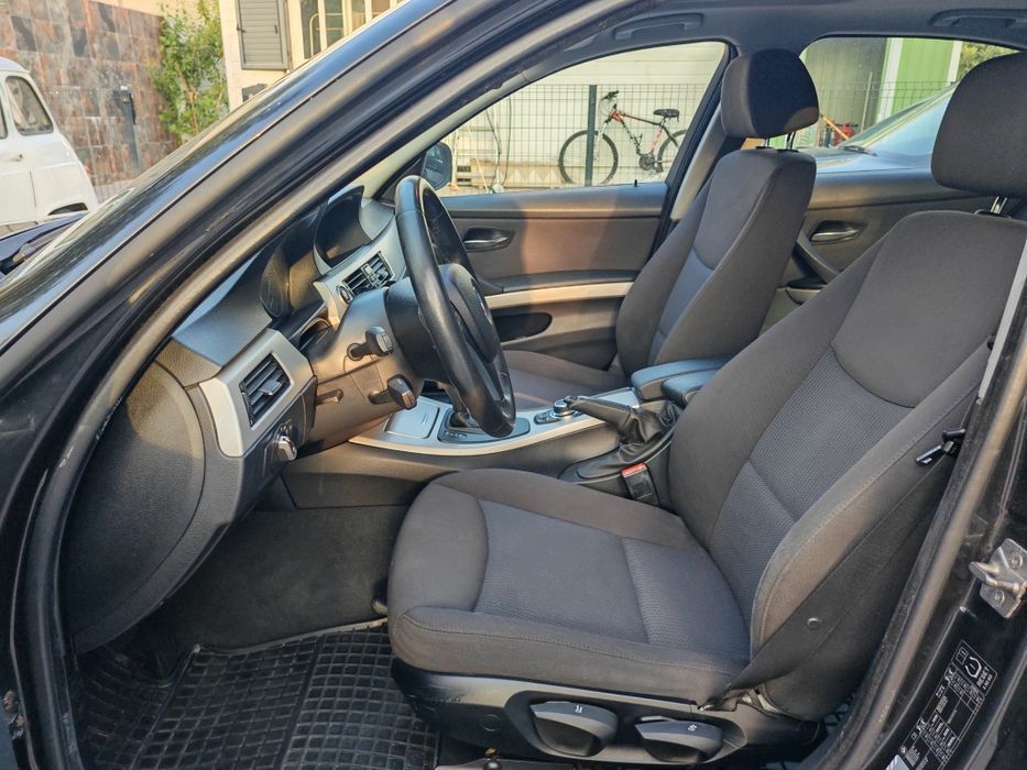 BMW 318i 2009 LCI Facelift – Automático – 143 cv