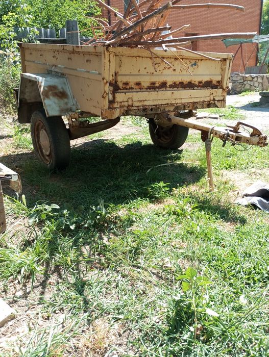 Продам прицеп ЗАЗ
