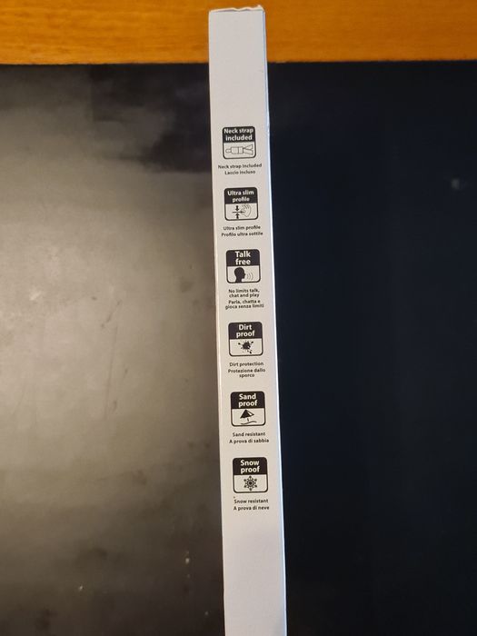 Capa Protetora à Prova de Água – Ideal para usar debaixo de água!64739089310978124