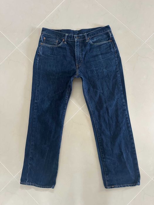 Levis 514 36/30 Spodnie Piękne
