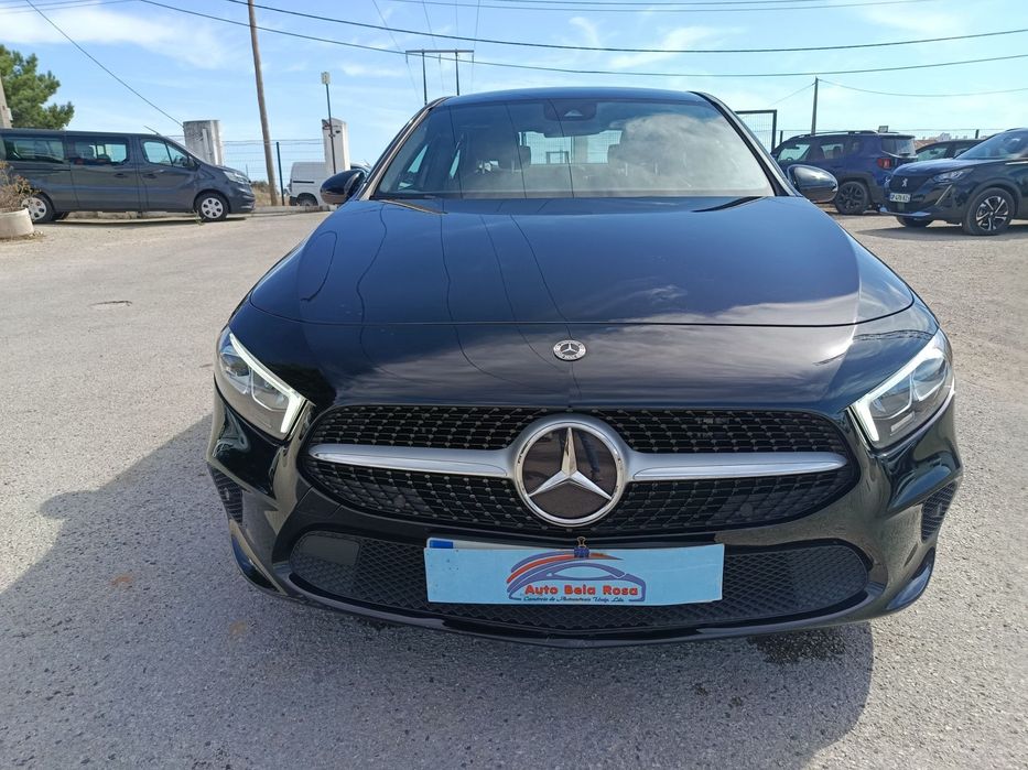 Mercedes-Benz A 250 foto 2