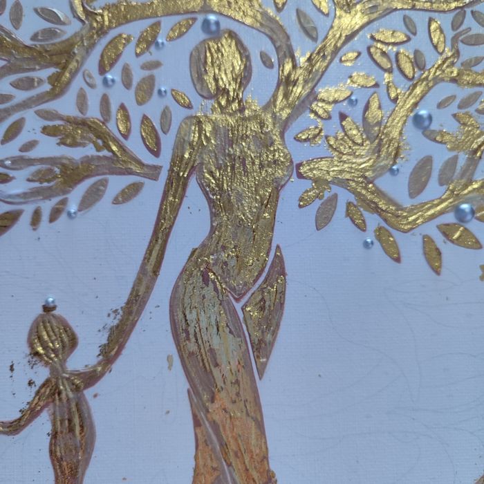 Картины,( гипс, текстурная паста)