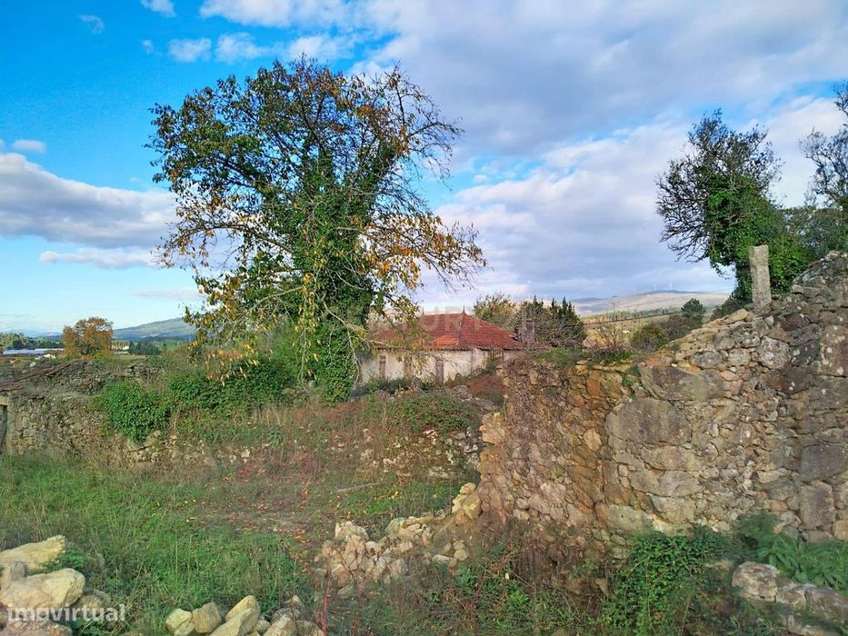 Ruina em Fontoura, Valença - Oportunidade Única!