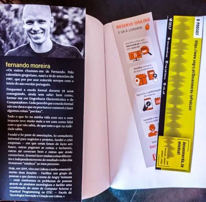 Livro desenmerda_te mindset