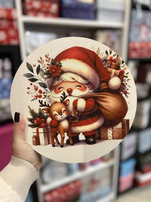 Новорічні коробочки