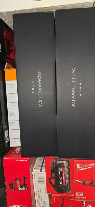 Tesla Wall Connector Gen 3